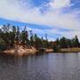 Rose Canyon Lake: pesca y paisajes cerca de Tucson