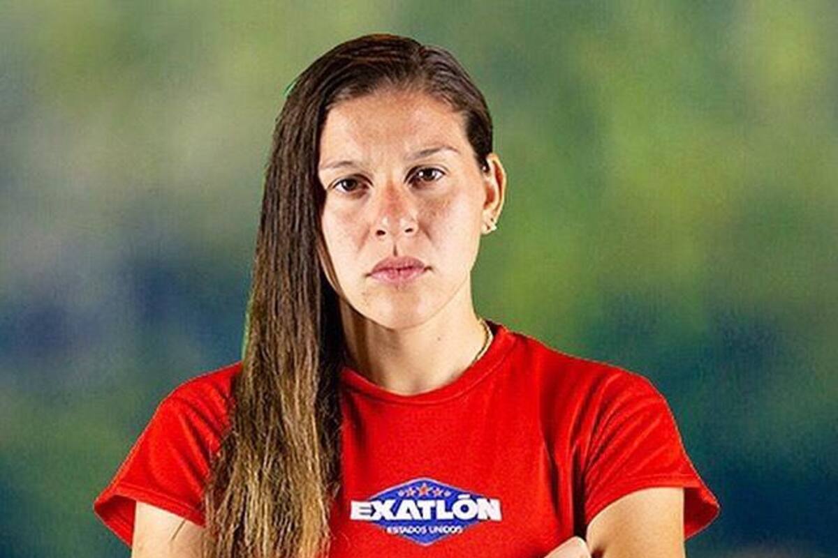 Sonorense Norma Palafox abandonó Exatlón tras la muerte de su madre