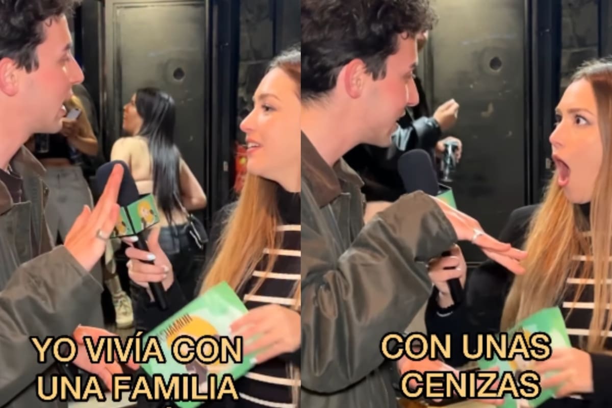 “Era el cumpleaños de la abuela, pero en realidad era una urna”: sujeto impacta con la anécdota de una fiesta a la que fue invitado cuando vivía en Canadá