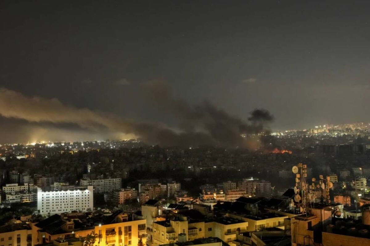 Israel bombardea instalaciones nucleares de Irán; Teherán responde con misiles sobre Tel Aviv