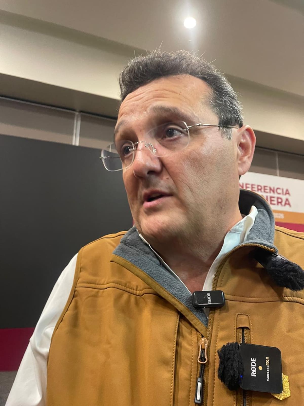 La ampliación del servicio de transporte público en Rosarito está condicionada a la pavimentación y rehabilitación de vialidades, informó el director del IMOS. Foto: Carmen Gutiérrez