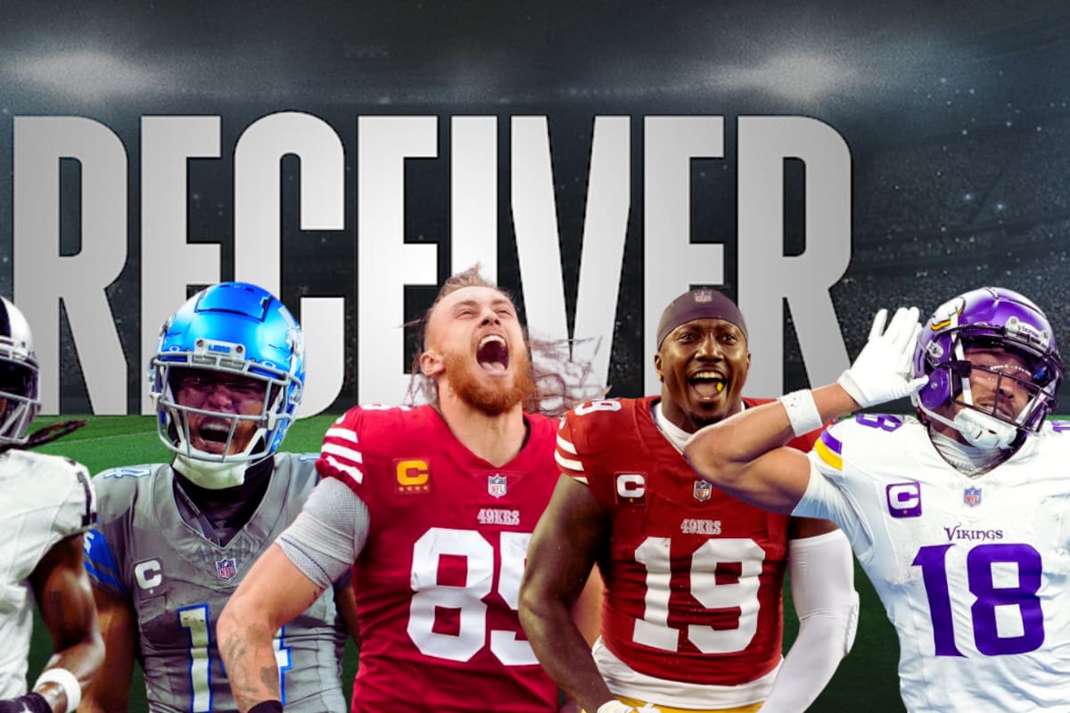 NFL: Netflix anuncia su nueva serie ‘El Receptor’ con Davante Adams y Justin Jefferson en la cabeza