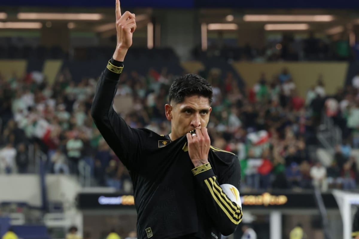 México inicia con victoria en Copa Oro 2025