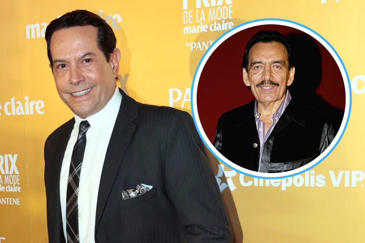 Pepillo Origel revela qué noticia lo hizo meterse en problemas con Joan Sebastian