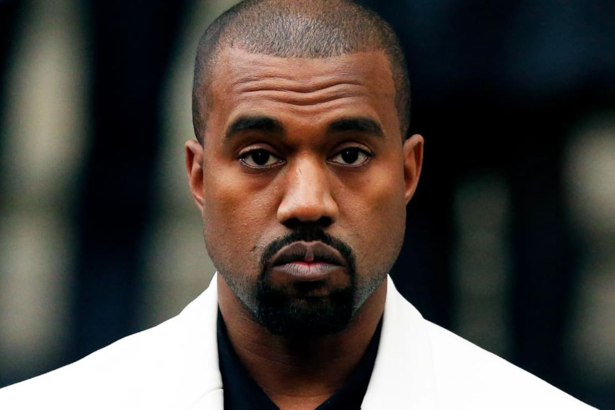 Kanye West suma otra cancelación internacional luego de que India suspendiera su concierto en Nueva Delhi