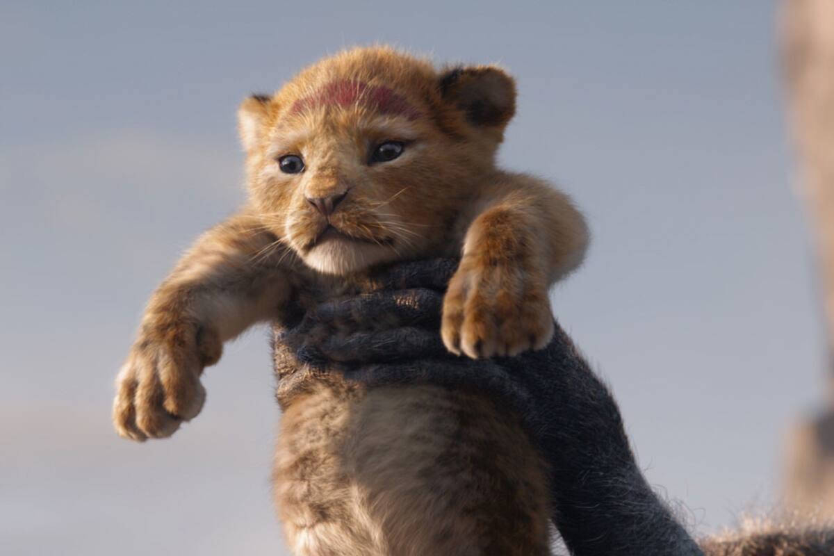 Se mantiene 'El rey león' al frente de la taquilla en EU