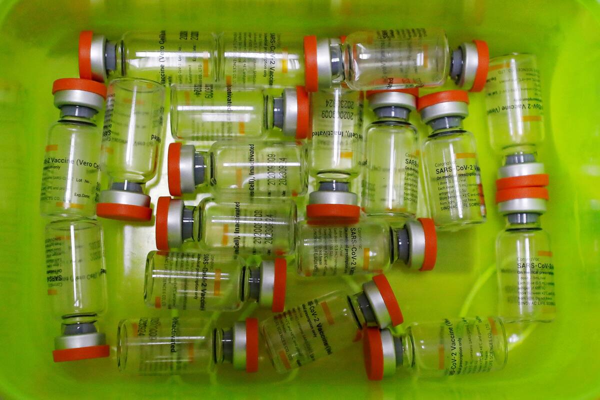 Covid: ¿Qué sabemos hasta ahora de la vacuna CoronaVac?