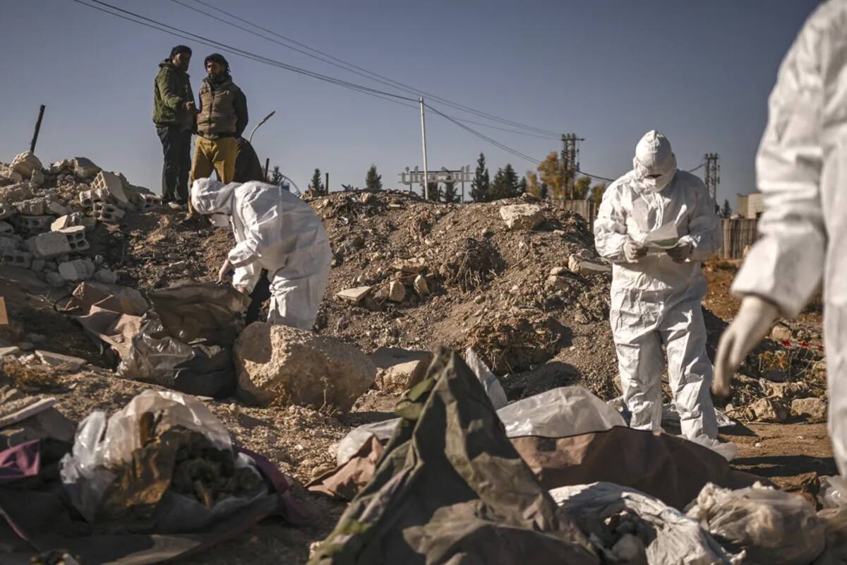 Redada israelí en Beit Jin deja un muerto y siete detenidos; Siria denuncia violación de soberanía