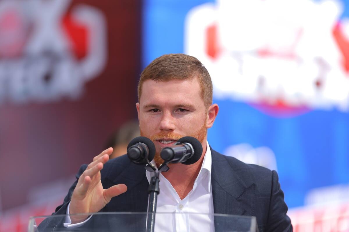 'Canelo' Álvarez sin contrincante para pelear