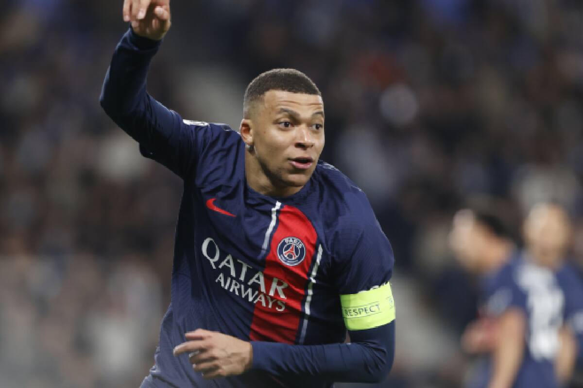 ¿Cuánto ganará Mbappé como futbolista del Real Madrid?