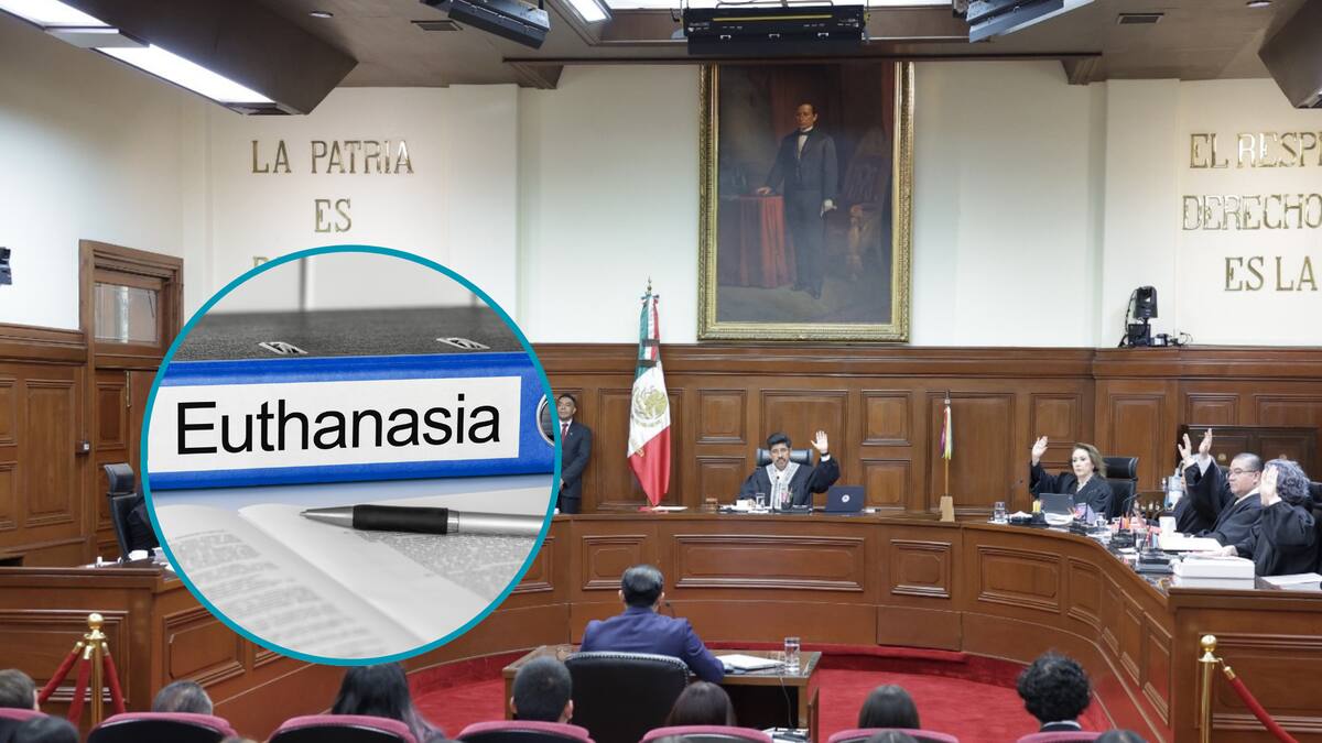 México abre debate sobre la eutanasia: La SCJN decidió estudiar si la prohibición absoluta vulnera derechos como la dignidad humana y el libre desarrollo de la personalidad; la discusión también tocará los cuidados paliativos y la objeción de conciencia médica