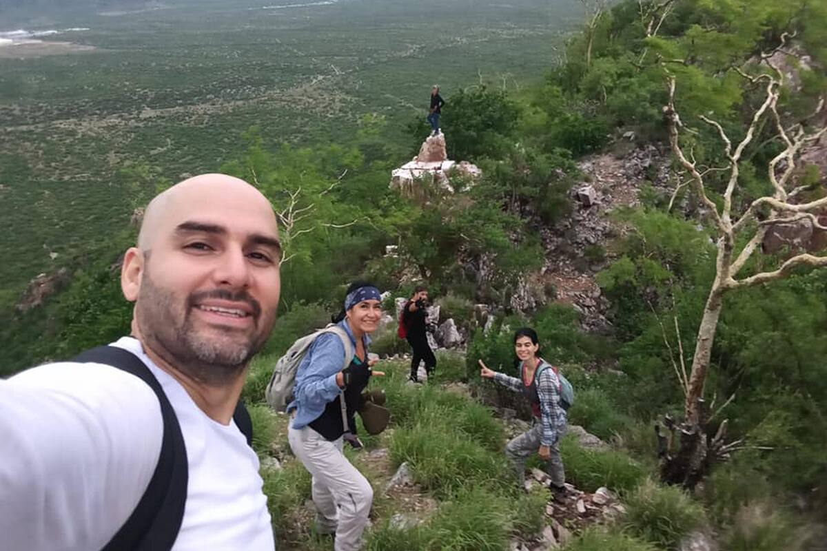 Hermosillo: Llaman a seguir recomendaciones a quienes practiquen el senderismo