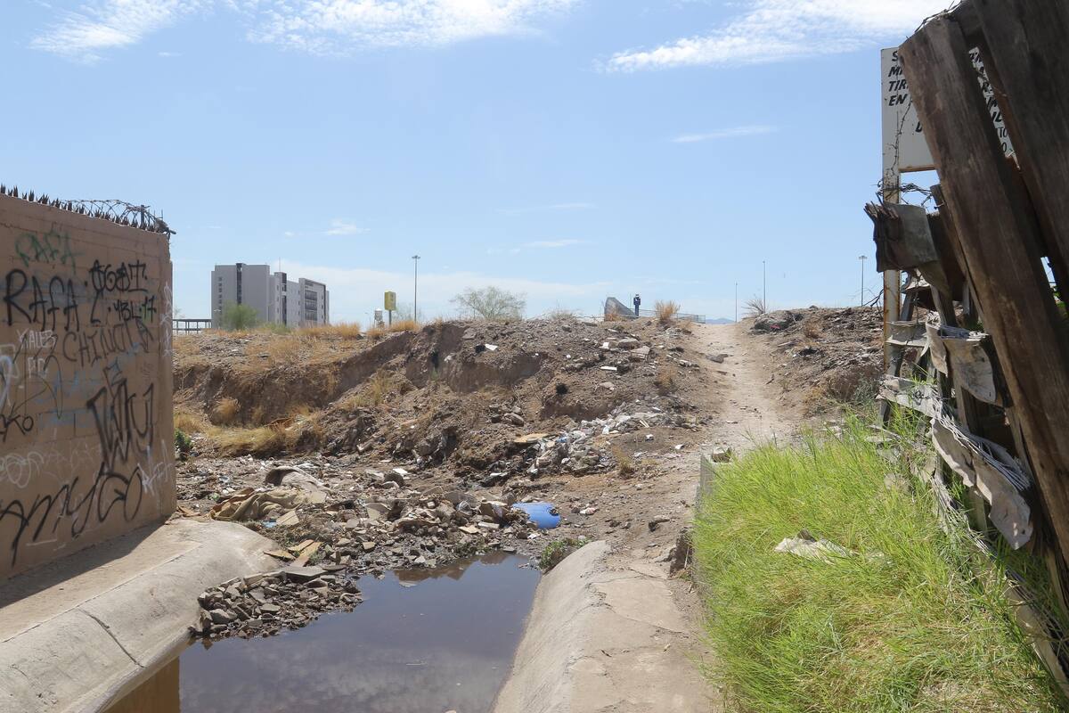 Baldío en Las Lomas es guarida de ladrones