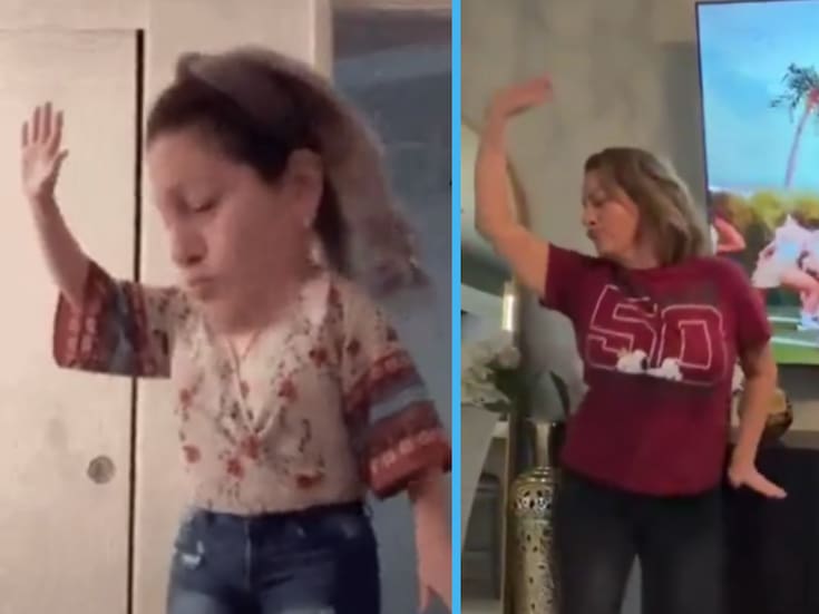 Señora “Safaera” recrea icónico meme tras el Super Bowl de Bad Bunny y vuelve a encender internet