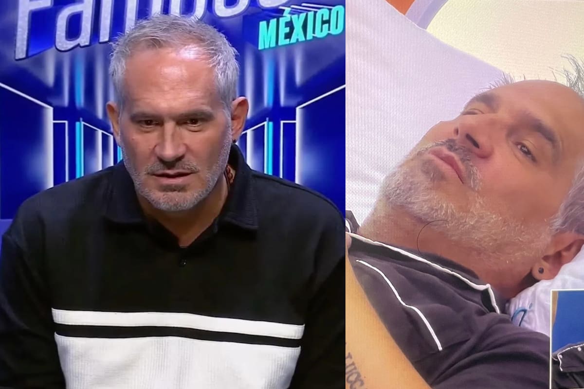 ¿Qué es la ansiedad, trastorno que padece Arath de la Torre?