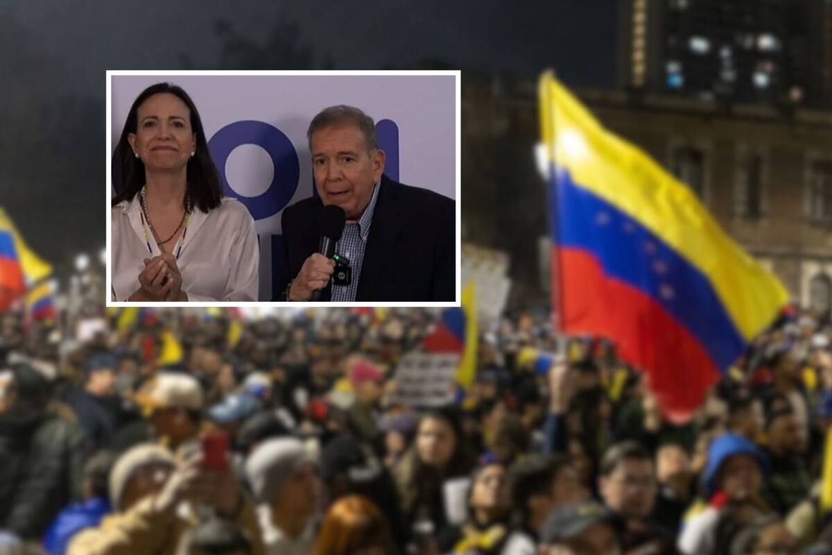 ¿Lo pueden arrestar? Edmundo González no asistió a la tercera y última citación de la Fiscalía de Venezuela