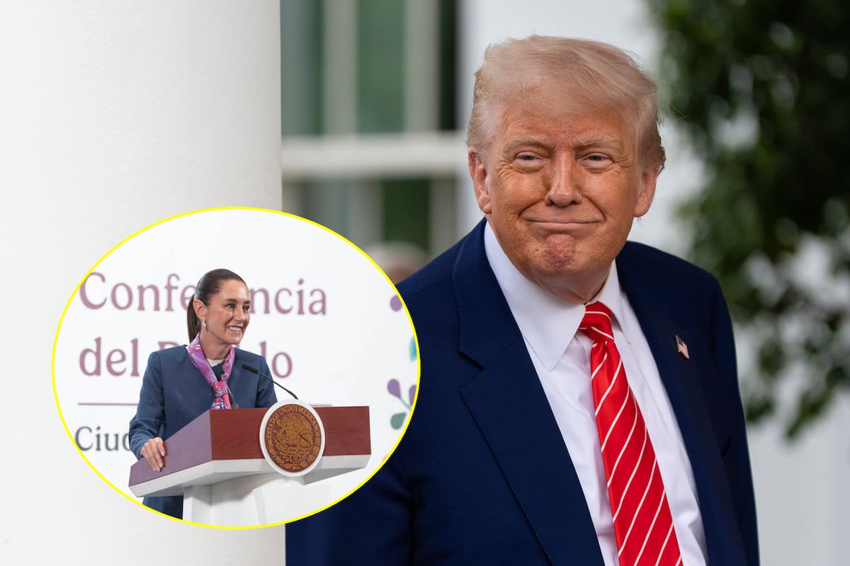 Esto dijo Claudia Sheinbaum sobre su próxima reunión con Donald Trump