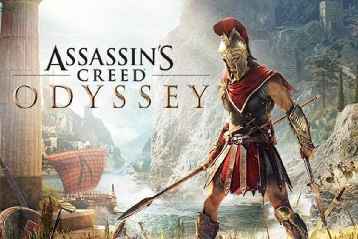 Visita el Egipto faraónico y la antigua Grecia desde tu sala con Assassin's Creed