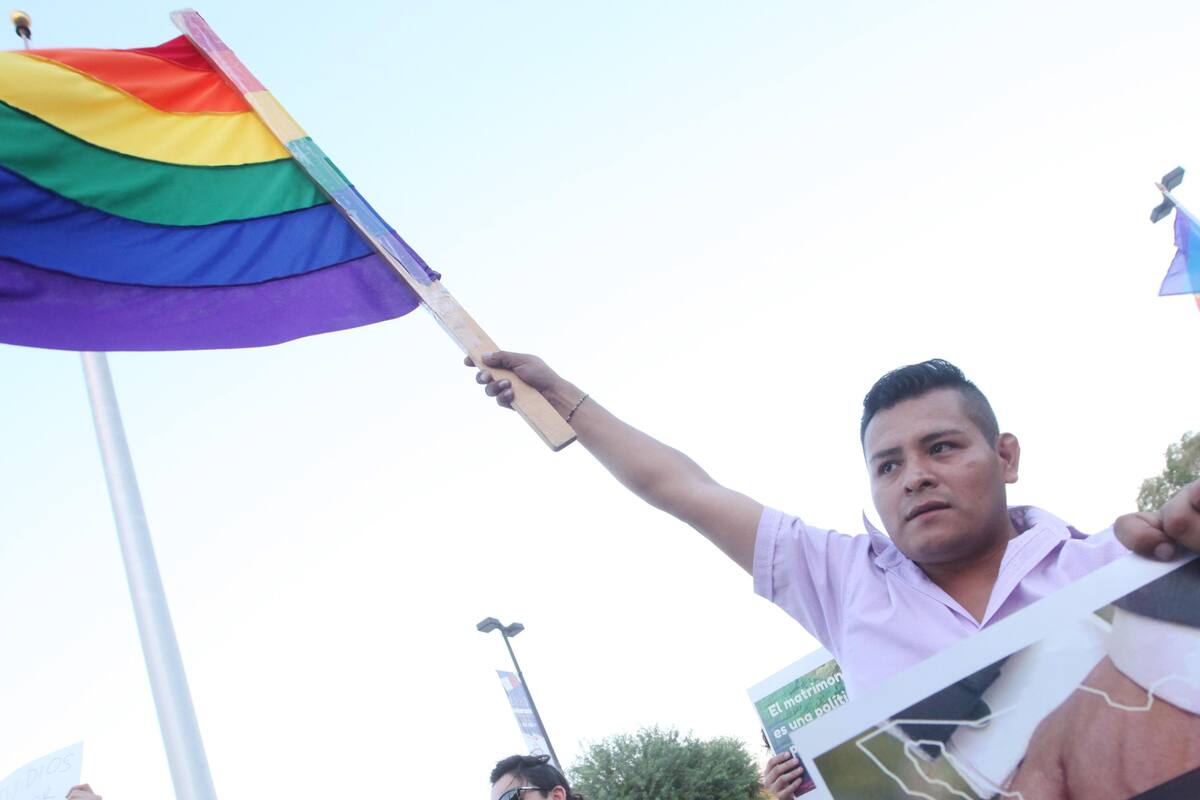 Aprueban matrimonio igualitario en Baja California