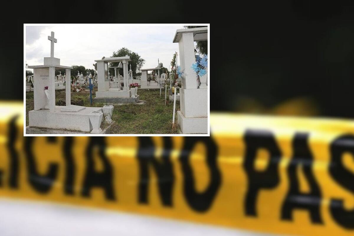 Ataque armado panteón de Celaya deja una persona muerta un herido