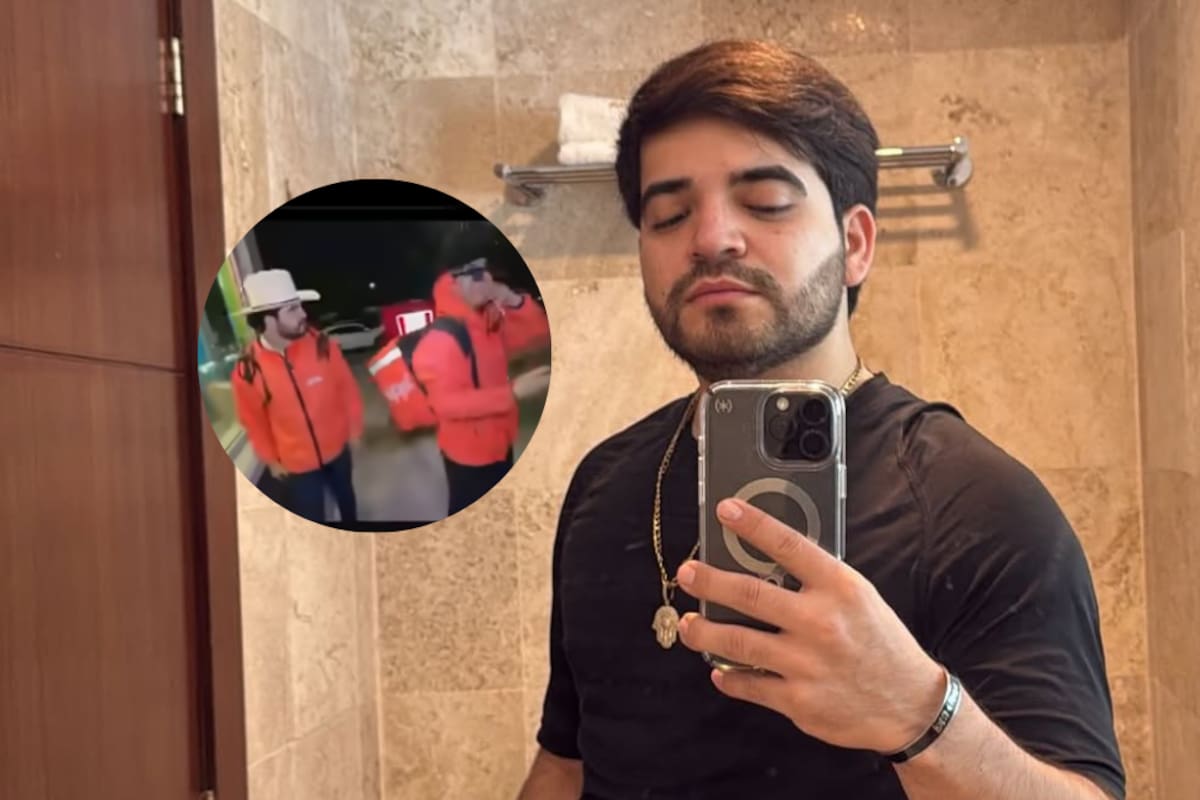 ¿Quién era César Gastélum? Influencer fue asesinado en vivo durante transmisión en Culiacán