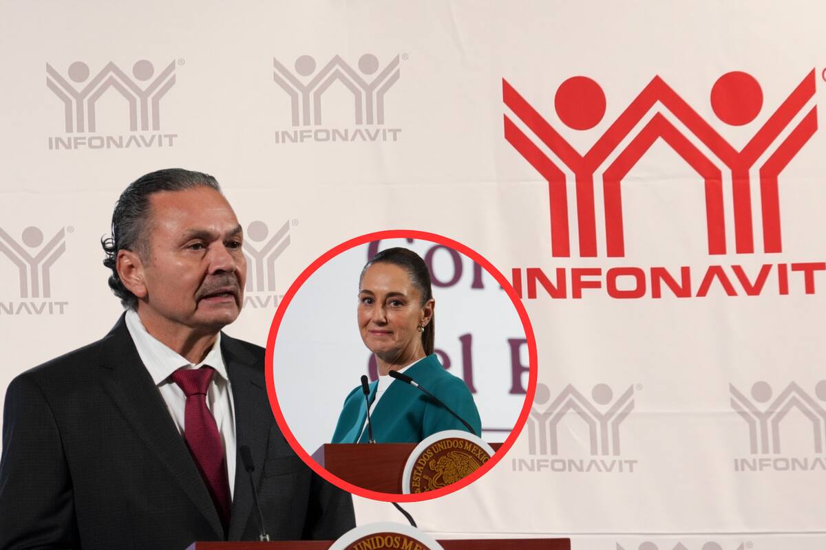 Destapan corrupción en Infonavit: Reforma busca erradicarla y dar certeza a trabajadores, asegura Sheinbaum