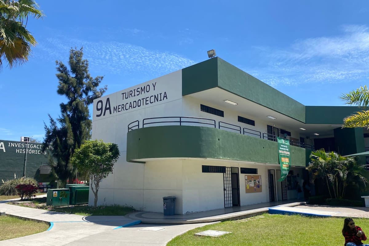 Facultad de Turismo y Mercadotecnia de UABC Tijuana concentra más de 2 mil alumnos
