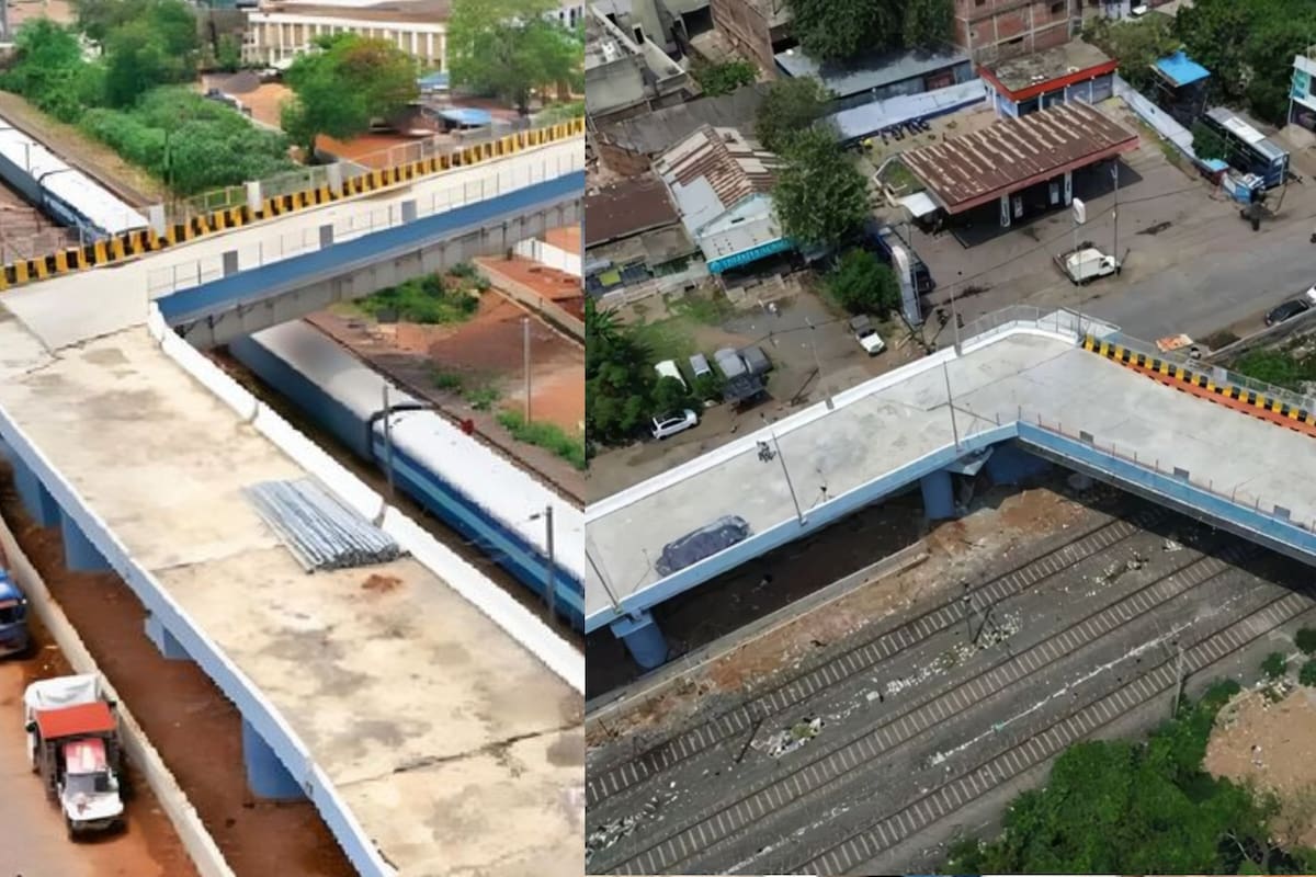 Suspenden a siete ingenieros por construir un puente de 2.3 millones de dólares con una curva tan cerrada que puso bajo sospecha el diseño y la seguridad de la obra