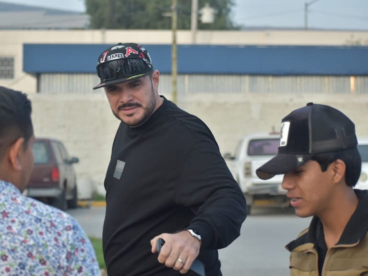 “Que nos regresen el dinero y todo esto se acaba”, exige líder de la Patrulla Espiritual