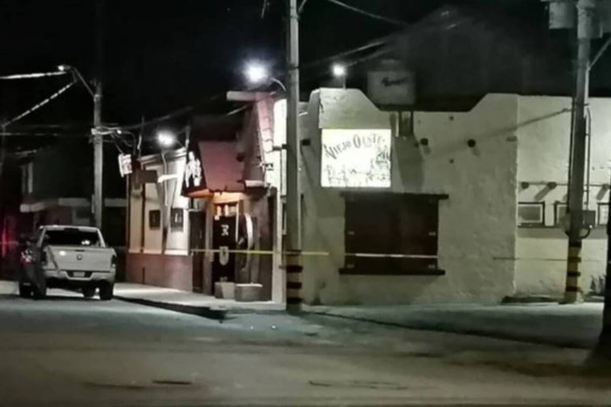 Comienza investigación por ataque armado en un bar de Ciudad Juárez