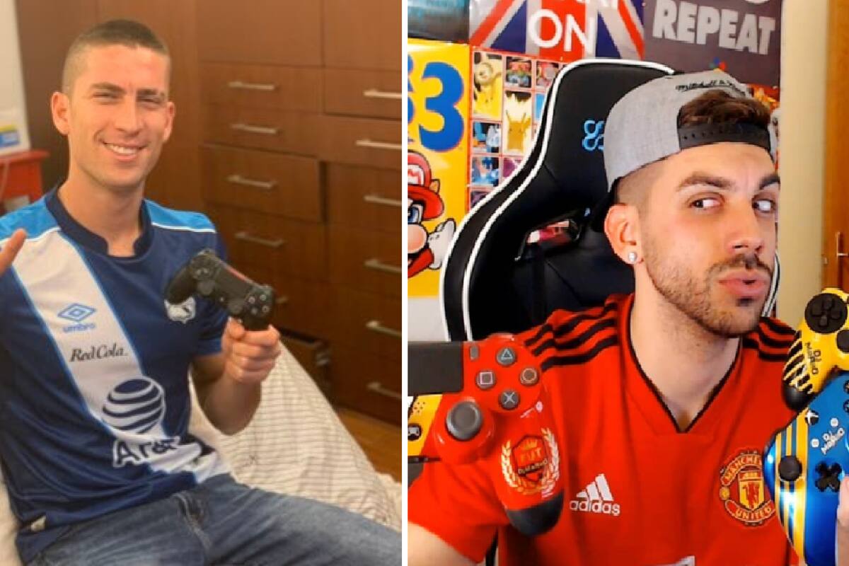 ¡Se vienen los lloros! Ormeño reta a DjMariio, el mayor youtuber de FIFA