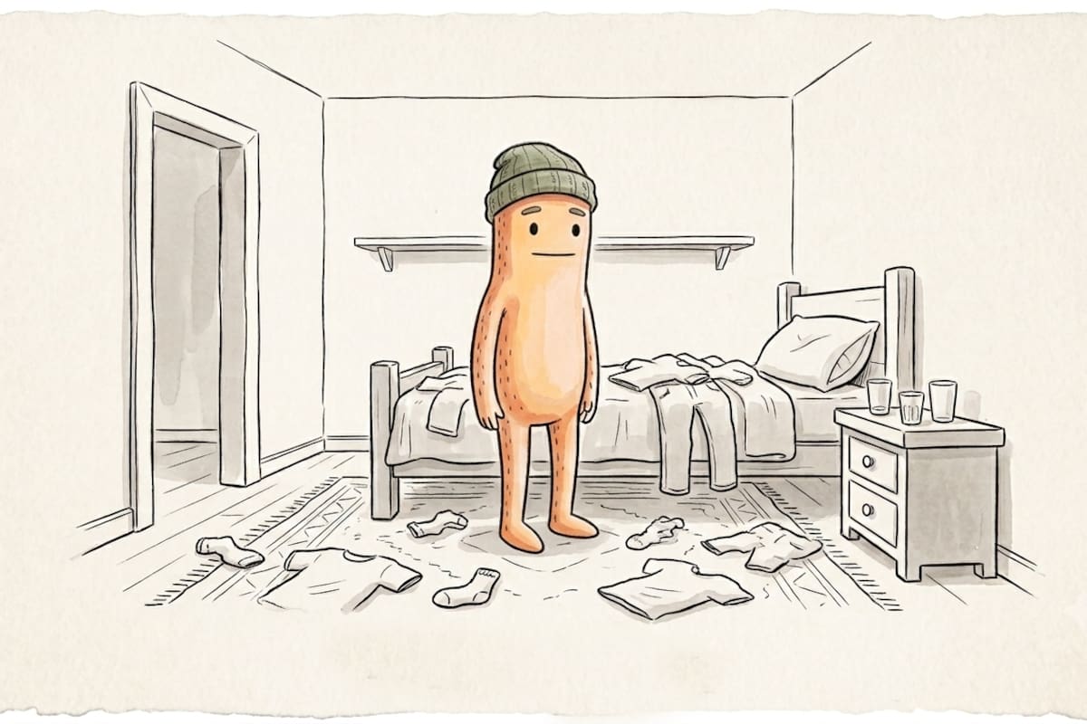 La psicología explica que las personas con la habitación desordenada no siempre son desorganizadas, sino que su mente puede estar reflejando cansancio, decisiones pendientes y formas distintas de procesar su entorno
