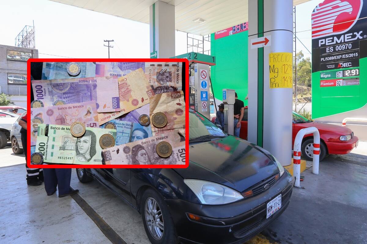 Columnista “estalla” contra la eliminación temporal del subsidio a la gasolina Magna y Premium: “Es un gasolinazo”