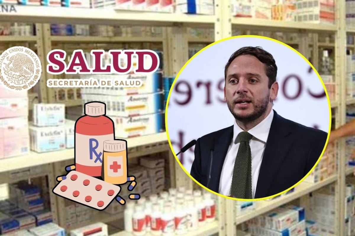 Reconoce Salud robo de medicamentos gratuitos para venta por fuera de hospitales