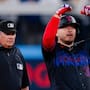 Alejandro Kirk pega jonrón ante Yankees y reacciona al golpe que dejó a Vladimir Guerrero Jr. bajo protocolo de conmoción cerebral: “Eso da miedo”