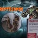 Historias para Halloween: Reptilianos y misterio del Área 51