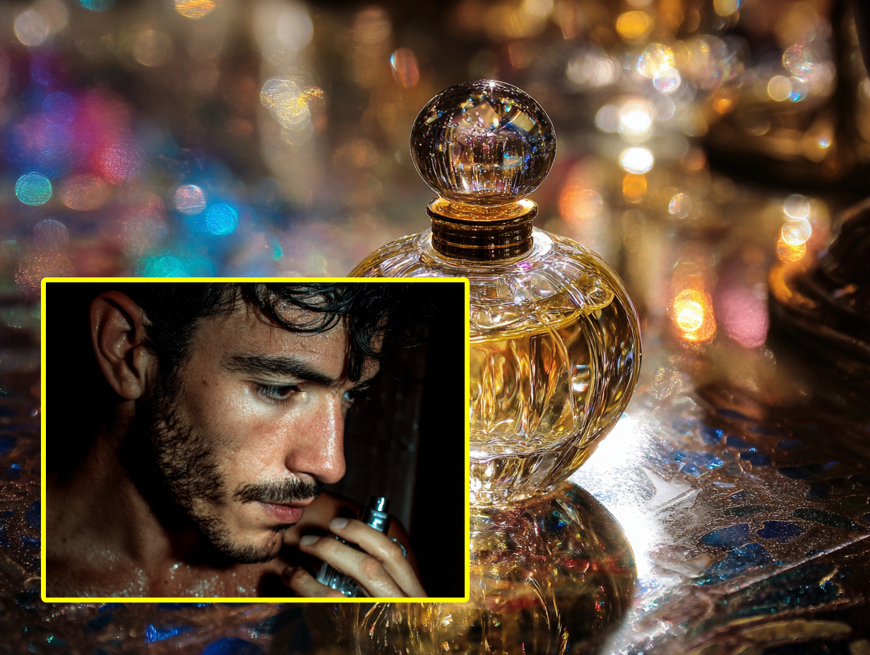 Qué dice la psicología de las personas que usan perfume todos los días