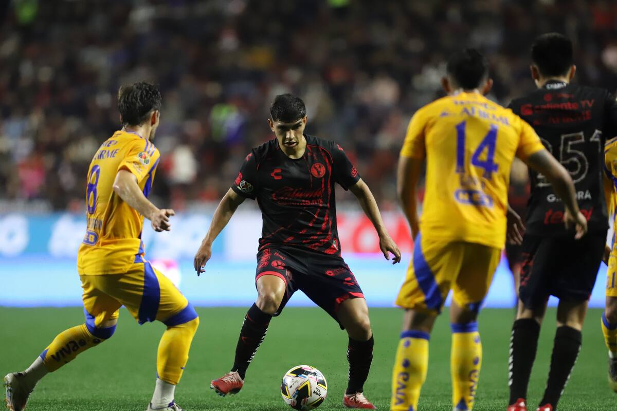 Pierde Xolos invicto en casa; cae 0-3 con Tigres