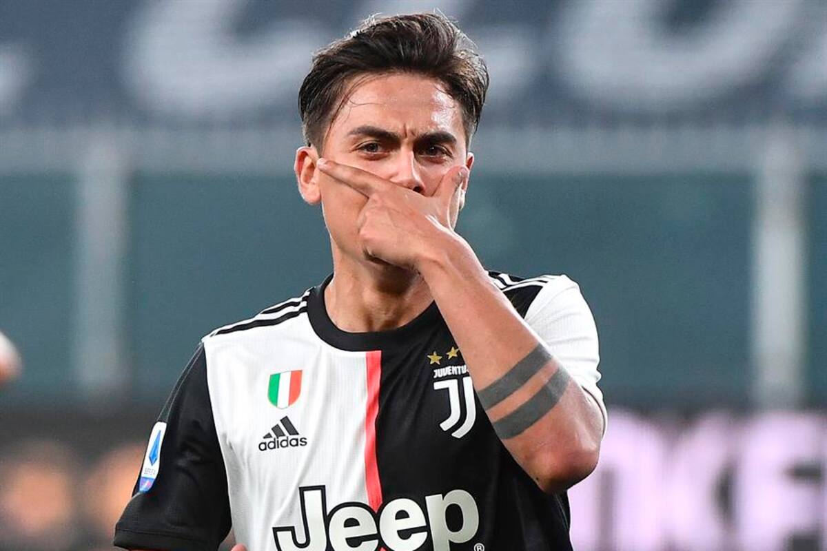 Pirlo cuenta con Dybala y da por "acabado el ciclo" de Higuaín en la Juventus