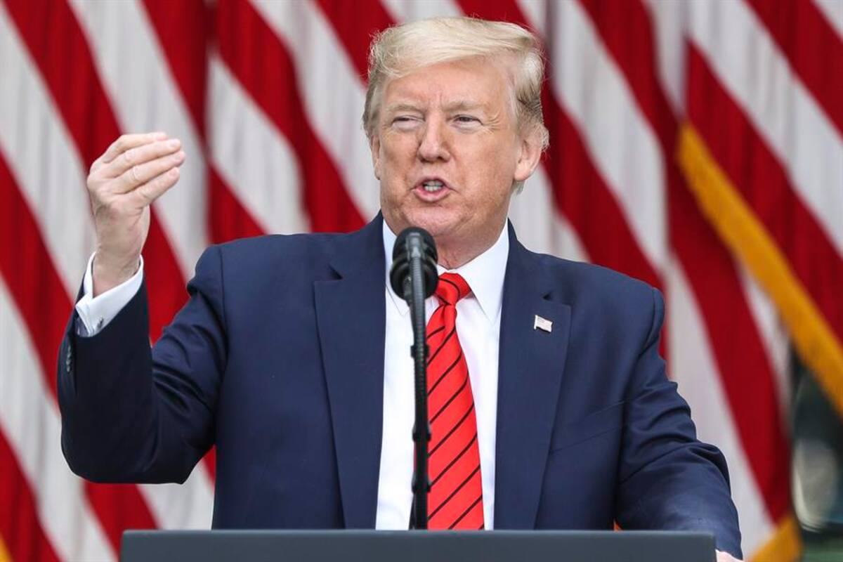 Donald Trump | "Va a tratar de robar esta elección": Los temores a un conflicto en las presidenciales de noviembre en EU donde el mandatario busca ser reelecto