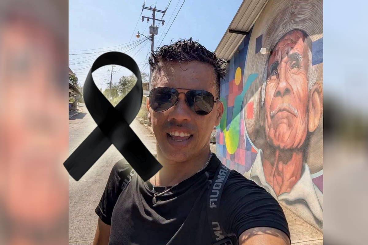 Activista Alex Serna denunció en México a empresas y proyectos por daños ambientales y ahora fue encontrado sin vida