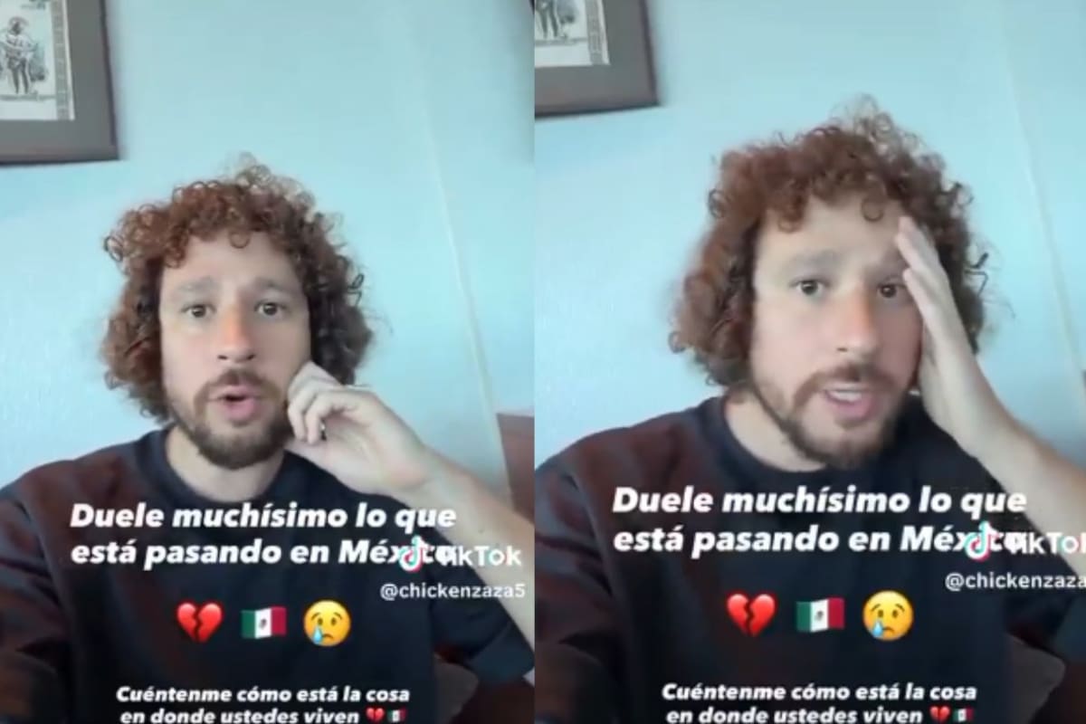 “Es un territorio de guerra”: Luisito Comunica reacciona conmovido ante la ola de violencia en México tras la caída de “El Mencho”