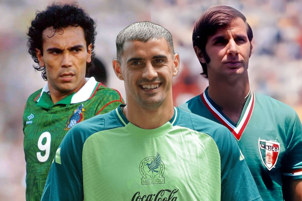 Aguirre compara a Berterame con Hugo Sánchez y Enrique Borja: “Es un regalo de Dios”