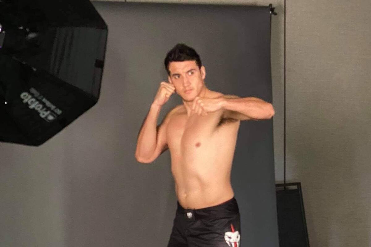Tijuanense peleará en cartelera de "Canelo"