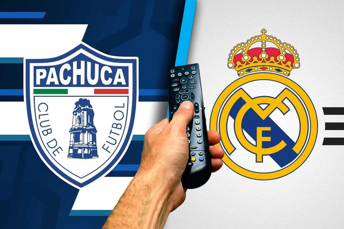 Pachuca vs Real Madrid: ¿A qué hora y por dónde ver la final de la Copa Intercontinental?