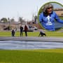 Un basurero se convierte en campo de fútbol gracias a un profesor jubilado: la historia del profe “Calalo” y su motivación por los niños