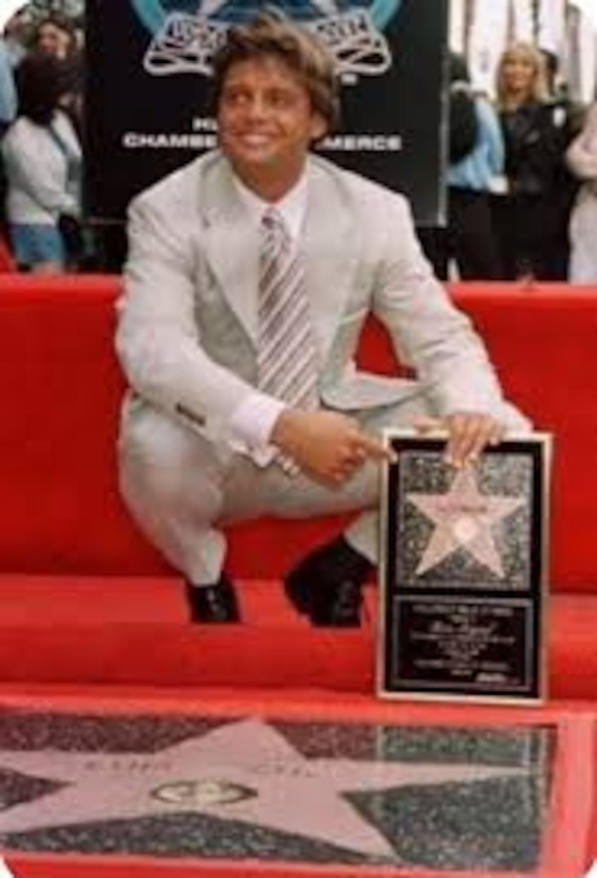 Luis Miguel: El ídolo latino que dejó su marca en Hollywood.