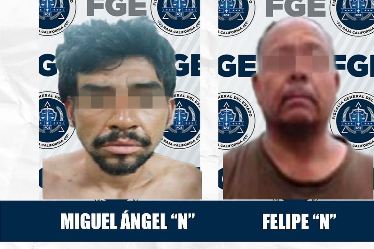 Procesan a dos hombres por incendio y robo en Mexicali
