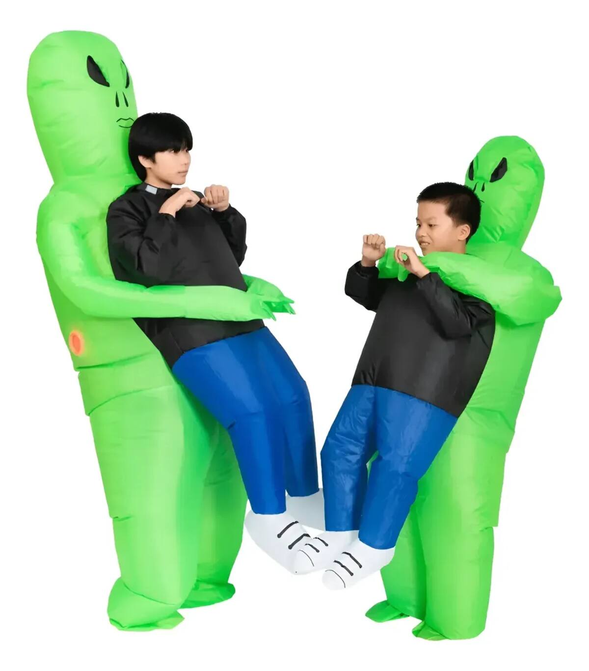 Disfraz alien inflable | MercadoLibre