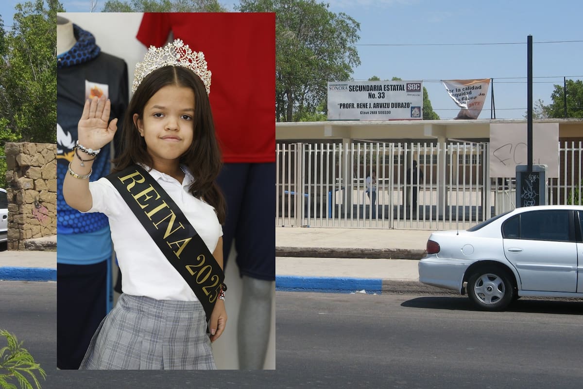 Julia María: una estrellita que ilumina con su carisma